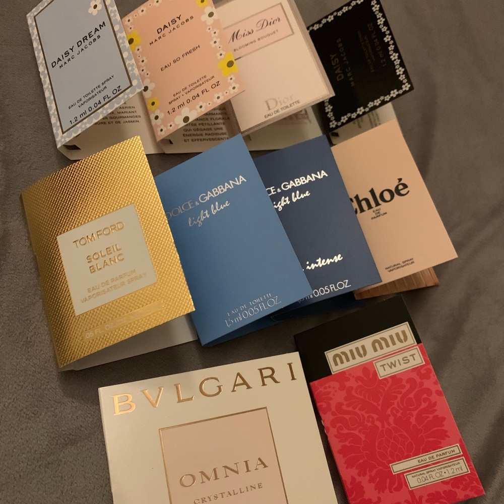 Sample Bundle - Picture 2 of 2